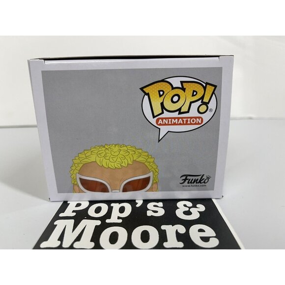 Funko Pop! One Piece: Donquixote Doflamingo 400 Vinyl Figure Brand New - Picture 6 of 7